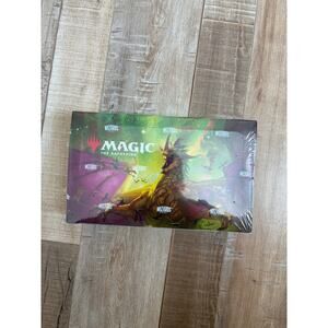MTG Magic The Gathering Commander Masters Draft Booster Box